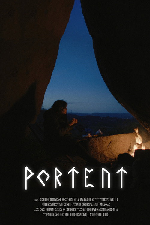 Portent poster
