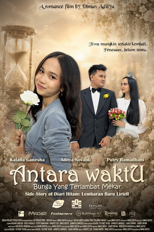 Between Time: The Flower That Bloomed Too Late poster