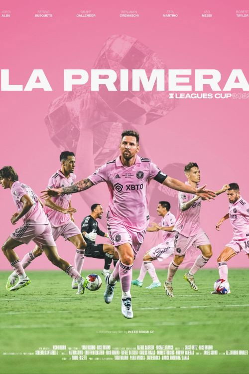 La Primera poster
