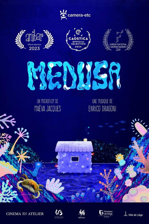 Medusa poster