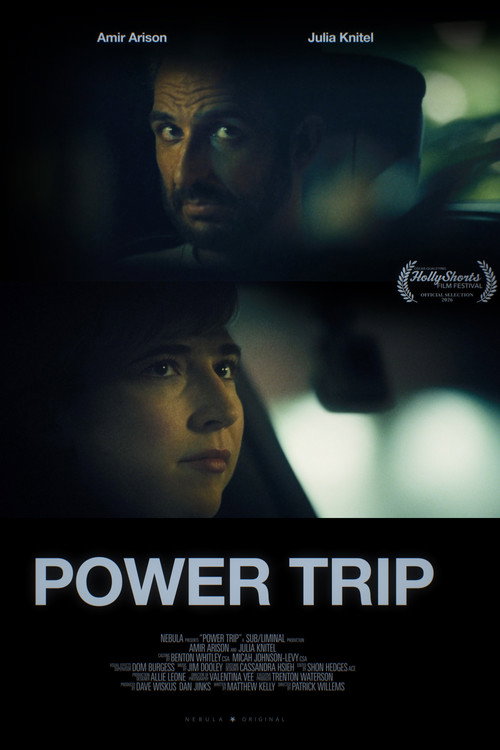 Power Trip poster