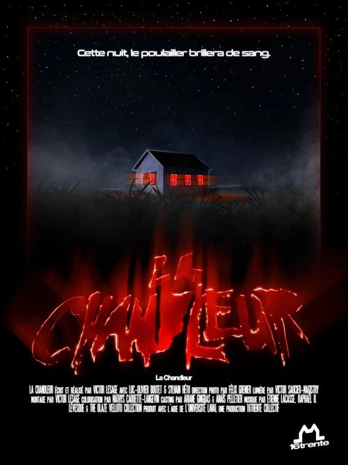La Chandleur poster