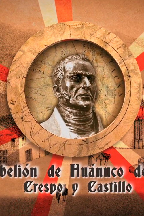 La rebelión de Huánuco de 1812 poster
