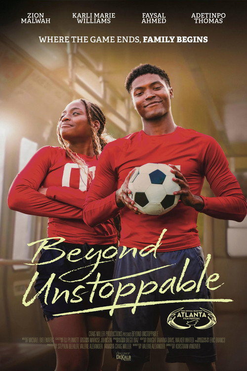 Beyond Unstoppable poster