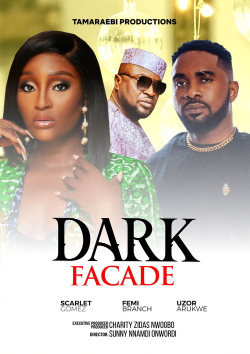 Dark Facade poster
