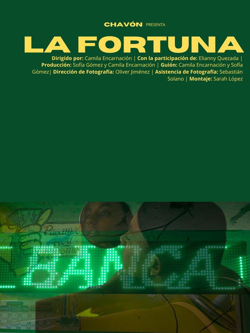 La Fortuna poster