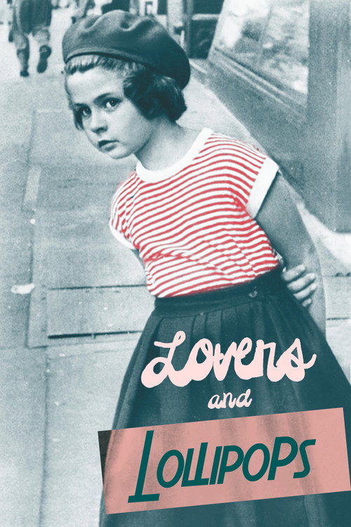 Lovers and Lollipops poster