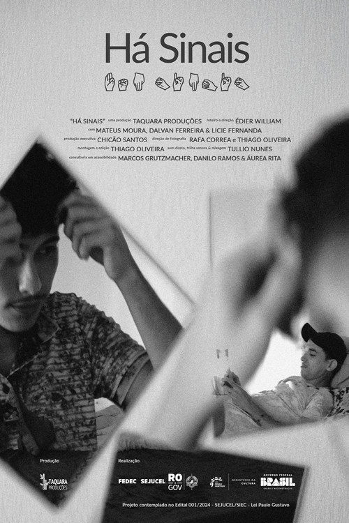 Há Sinais poster