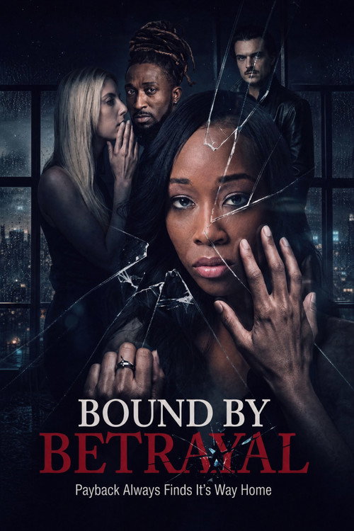 Bound by Betrayal poster