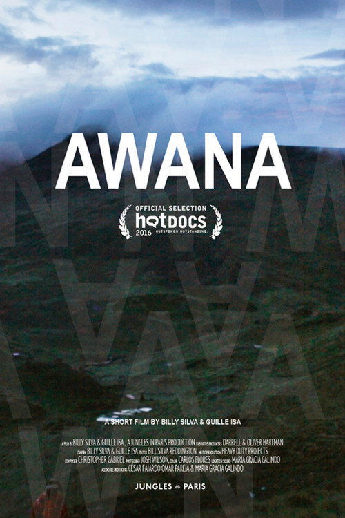 Awana poster