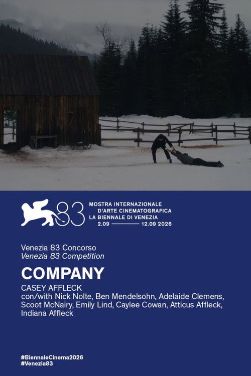 Company poster