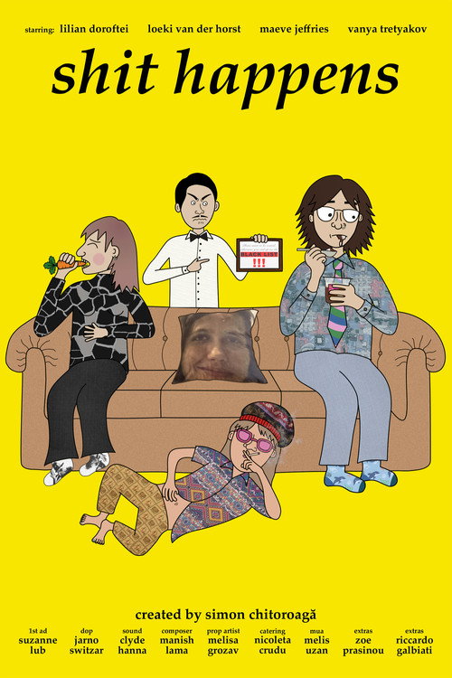 Shit Happens poster
