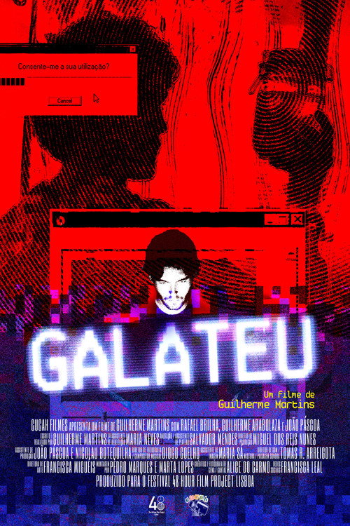 Galateu poster