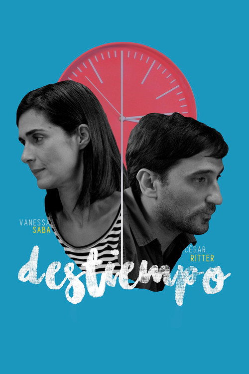 Destiempo poster