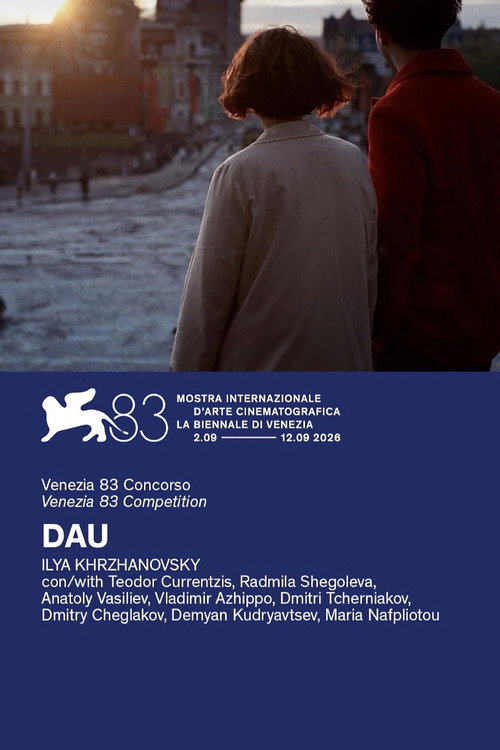 DAU poster
