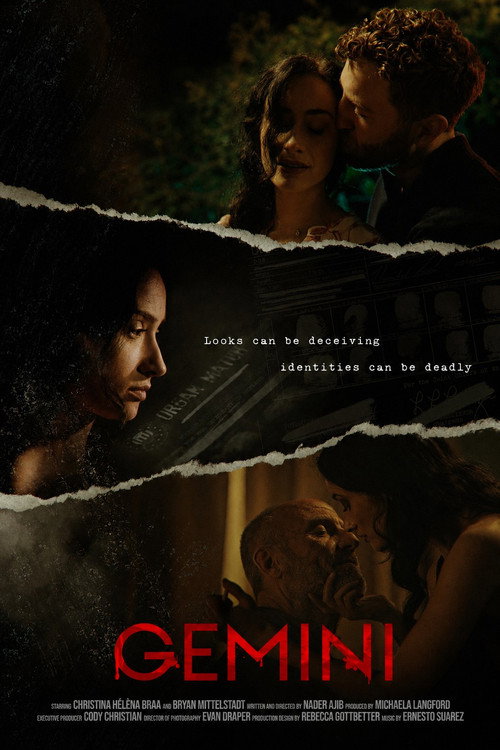 Gemini poster