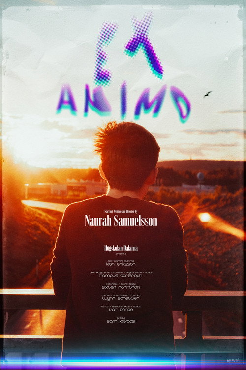 Ex Animo poster
