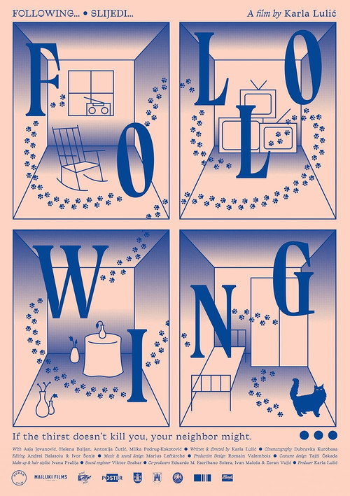 Following... poster