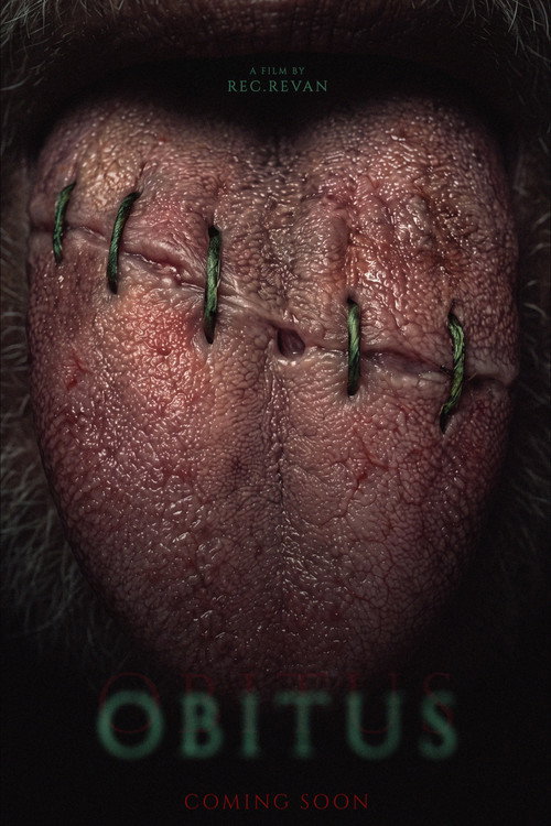 Obitus poster
