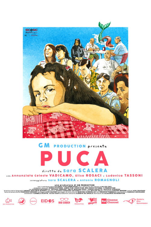 Puca poster