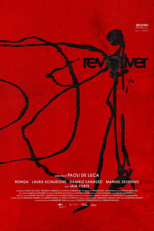 Revolver poster