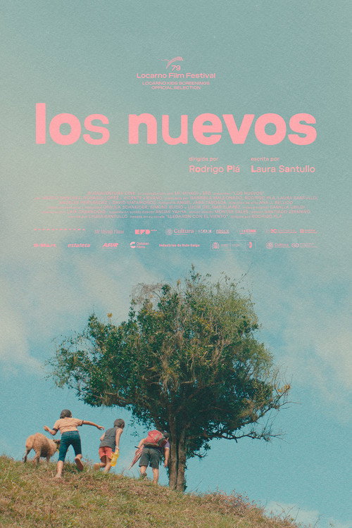 The Newcomers poster