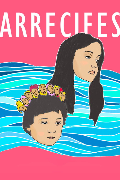 Arrecifes poster