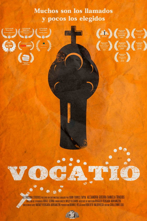 Vocatio poster