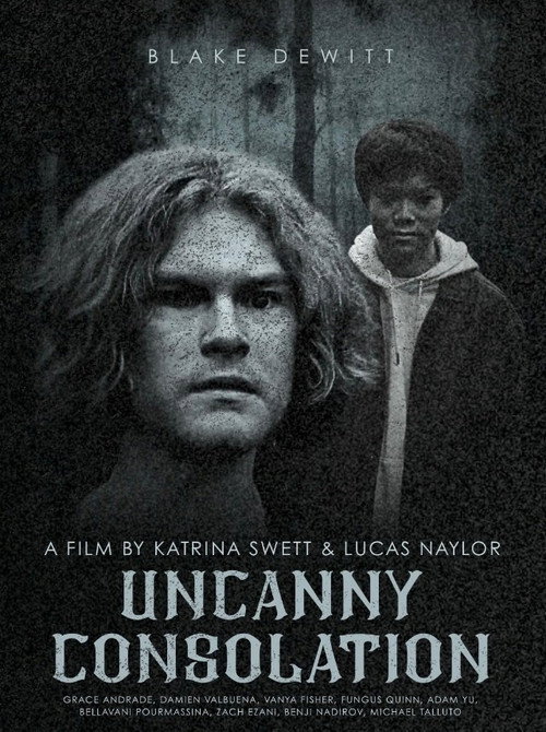 Uncanny Consolation poster