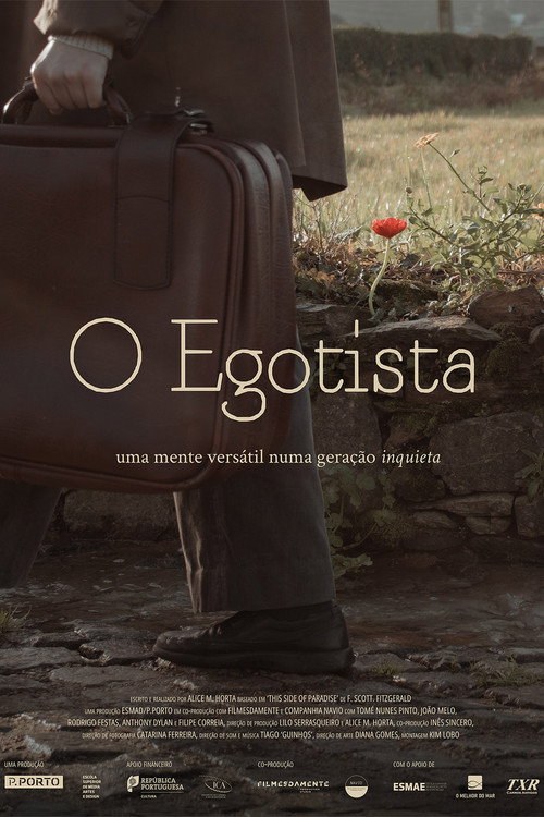 The Egotist poster