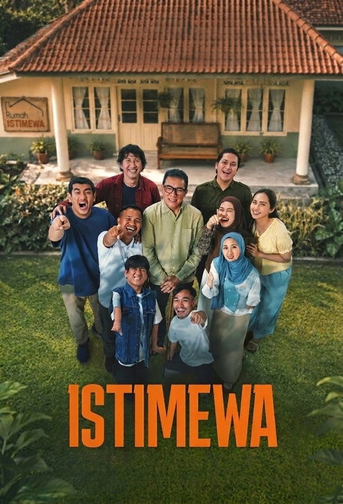 Istimewa poster