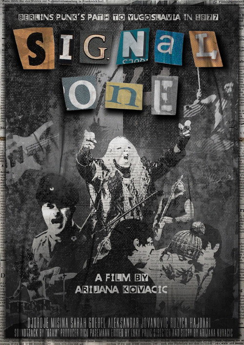 Signal One poster