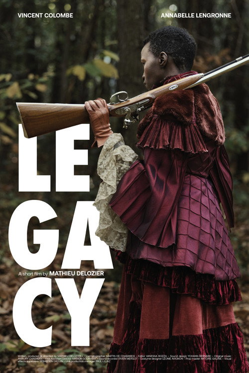 LEGACY poster