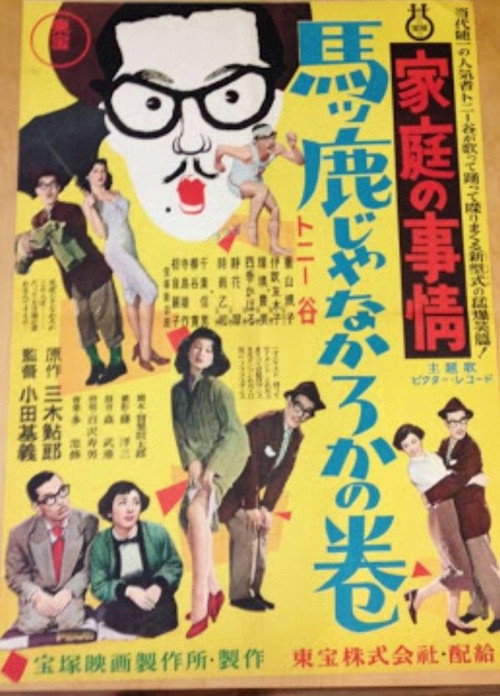 Family Affairs: They're Stupid, Aren't They? poster