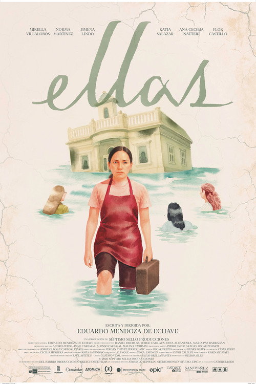 The Girls Garden poster