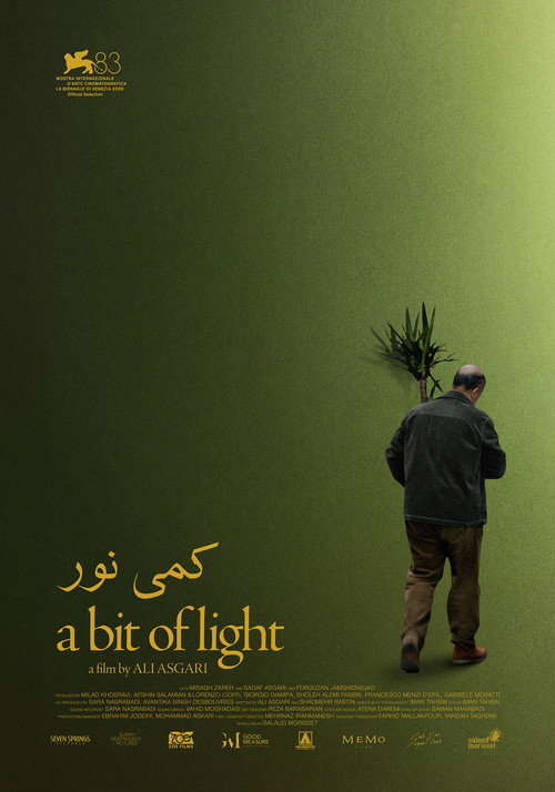 A Bit of Light poster