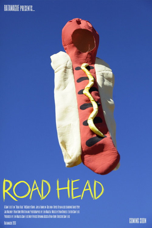 Road Head poster