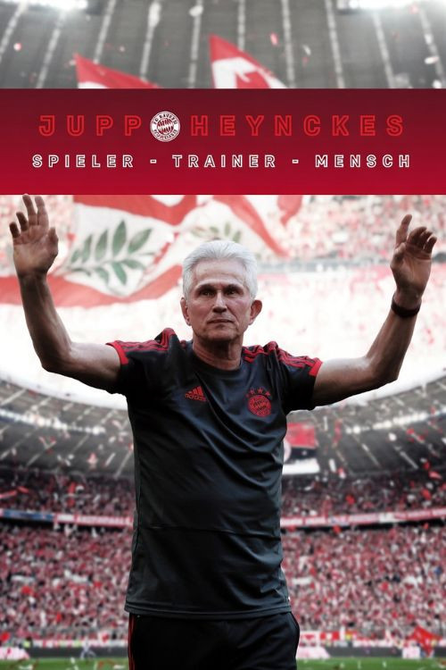 Jupp Heynckes: Player – Coach – Person poster