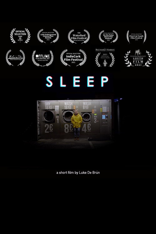 SLEEP poster
