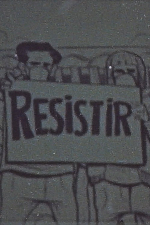 Resistir poster