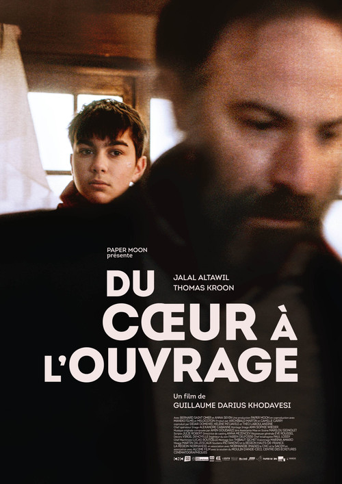 Du Coeur à l'Ouvrage poster