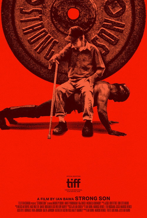 Strong Son poster