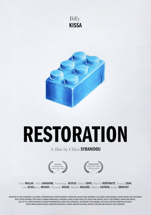 Restoration poster