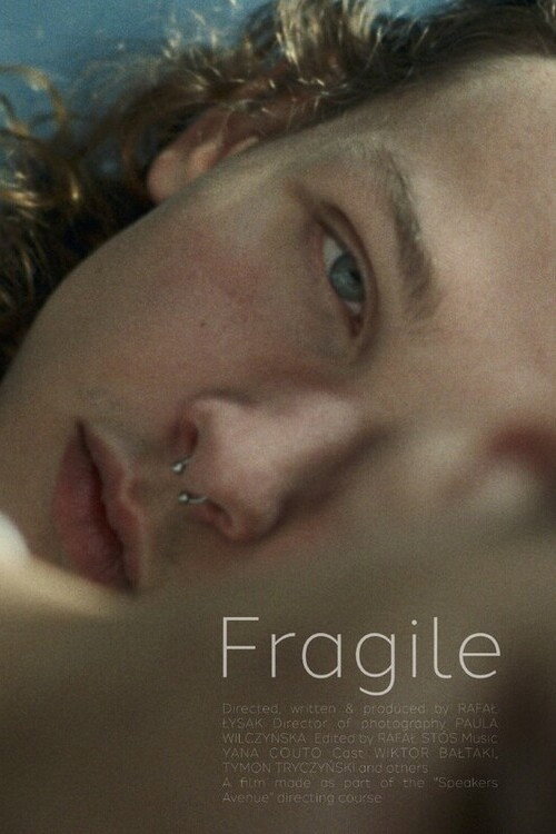 Fragile poster