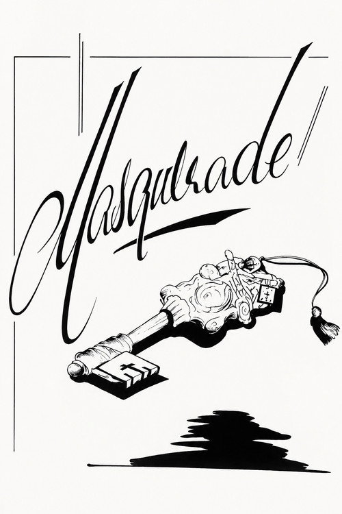 Masquerade poster