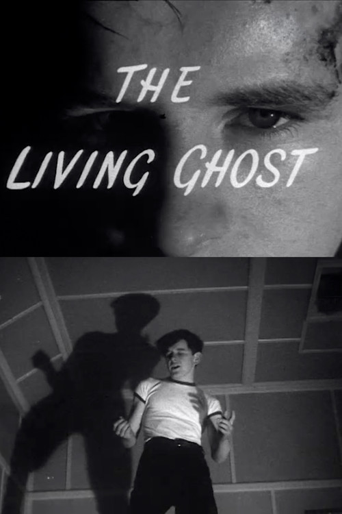 The Living Ghost poster