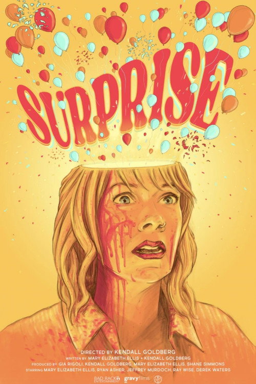 SURPRISE poster