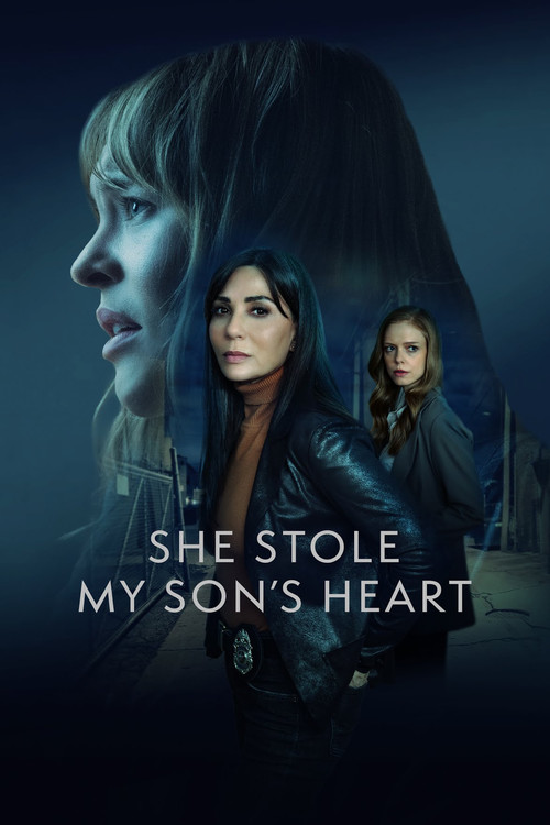 She Stole My Son's Heart poster