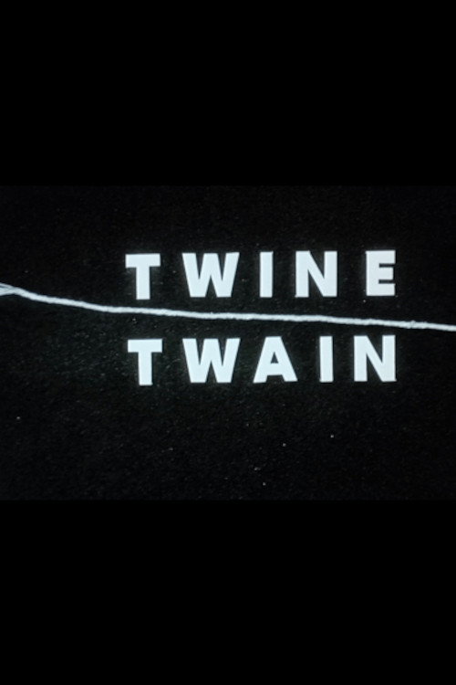 Twine Twain poster