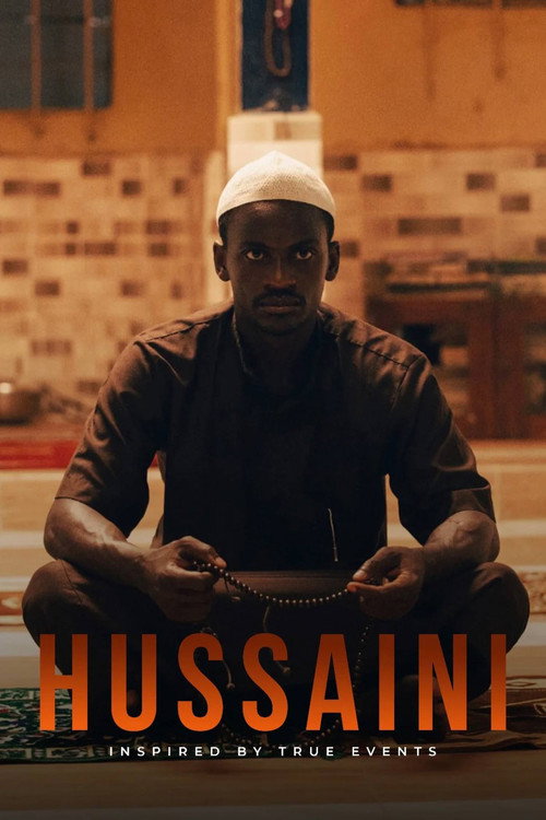 Hussaini poster